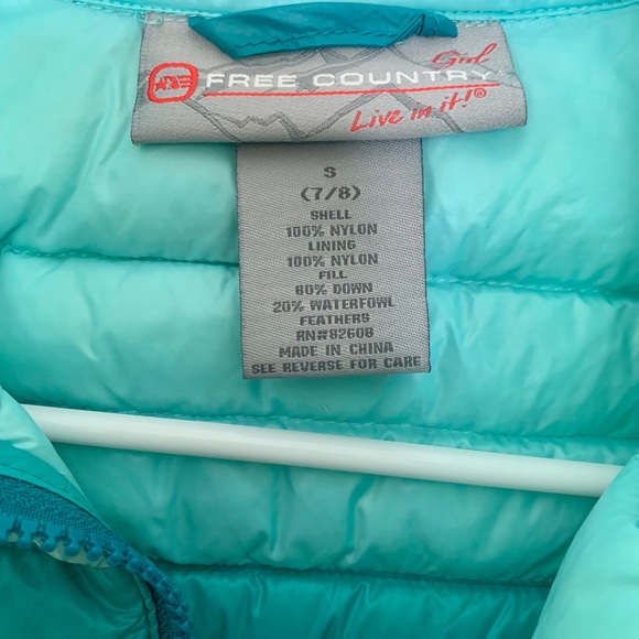 Half  - Jacket - Picture 2 of 2